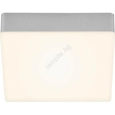 Briloner 7069-014 - LED Плафониера LED/11W/230V сребрист (BL1996)