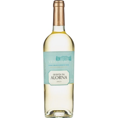 Quinta da Alorna Verdelho Branco 2023 12% 0,75 l (čistá fľaša)