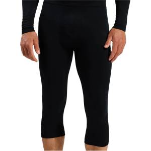 Odlo Мъжко синтетично термобельо Odlo Performance Warm Bl Bottom 3/4 Synthetic base layer - Black (014-2606-0113)