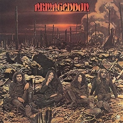 Armageddon - - Armageddon