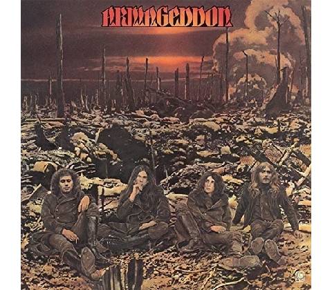 Armageddon - - Armageddon