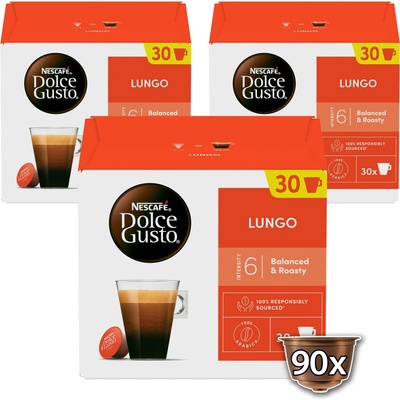 Nescafe Dolce Gusto Lungo 90 ks