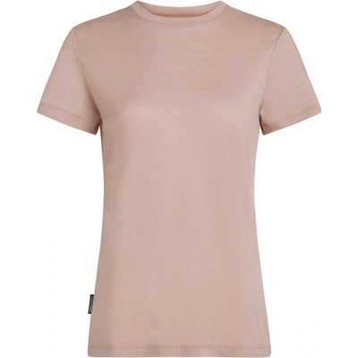 Icebreaker Triko dámské Tech Lite III SS Tee pink quartz