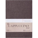 Hahnemühle FineArt GmbH THE CAPPUCCINO book skicár 120 GR M2 40 listov 80 strán A5