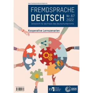 Fremdsprache Deutsch Heft 67: Kooperative Lernszenarien (ISBN: 9783503211364)