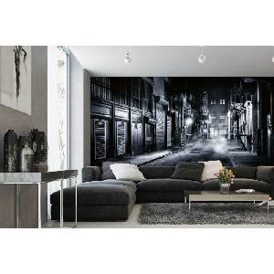DIMEX ART Самозалепваща се флизелинова фототапета китайски град 375 x 250 см