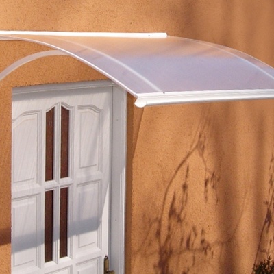 Gutta Swing PC 160 x 87 cm biela / číra
