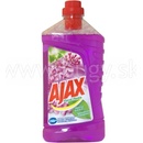 Ajax Floral Fiesta prípravok na podlahy Lilac Breeze s vôňou orgovánu 1 l