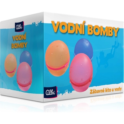 Vodné bomby