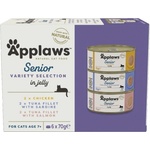 Applaws Мултипак за котки „Senior 6x70 г, консерва