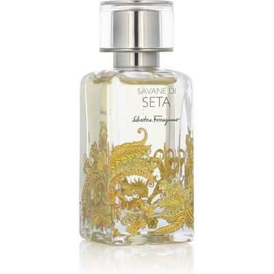 Salvatore Ferragamo Storie di Seta Savane di Seta parfumovaná voda unisex 50 ml