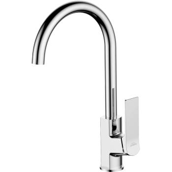 INVENA Висок смесител за кухня invena Neri хром (BZ-01-001-L)