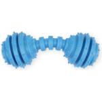 PET NOVA Tpr Играчка за кучета - синя щанга с камбанка, 12см