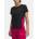 Under Armour Дамска тениска Under Armour UA Trail Run Zip SS Under Armour | Cheren | ЖЕНИ | XS