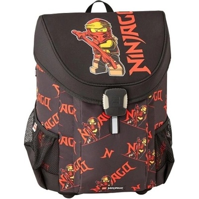 LEGO® LEGO Ninjago Red Easy - ученическа раница