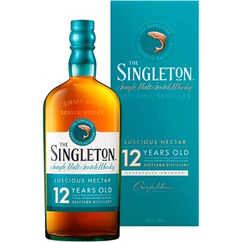 Singleton 12y 40% 0,7 l (kartón)