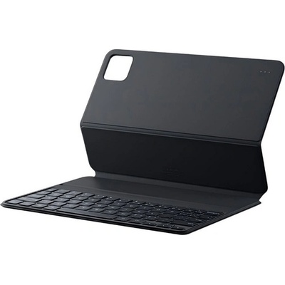 Xiaomi Pad 8 Pro / Pad 8 XIAOMI калъф с поставка, с кожен ефект, FLIP, на английски език, ТЪМНОСИВ BHR08RTGL (BHR08RTGL)