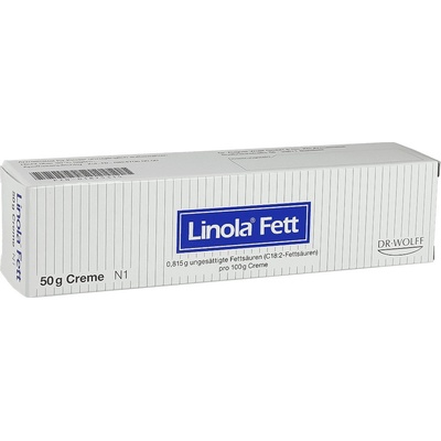 Linola-Fett crm.der.1 x 50 g