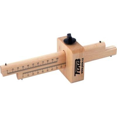 MAGG Rejsek dvojitý s jednou aretací 170mm