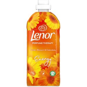 Lenor Омекотител Lenor Energy Linden Blossom & Calendula, 1, 2 л, 48 пр