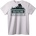 NOONEBRAND Тениска Пътешествие: Пътят ни зове - 7XL, Black