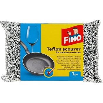 Fino Teflon Scourer drôtenka na teflon jemný povrch 1 ks