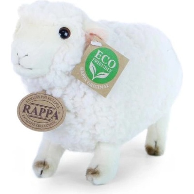 Rappa Плюшена овца 20 см eco-friendly