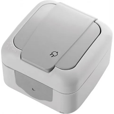 VIKO КОНТАКТ ШУКО ПАЛМИЕ СИВ ВЛАГОЗАЩИТЕН (90555508)