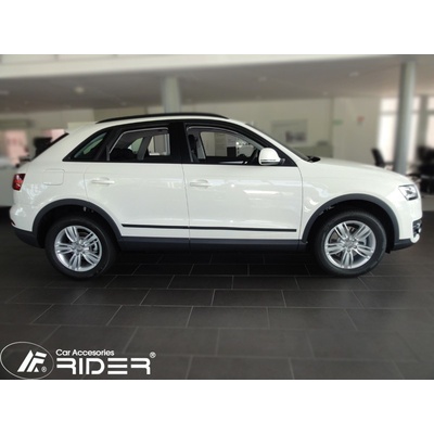 Lišty dverí Audi Q3 2011