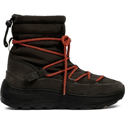 Ecoalf Дамски зимни ботуши Ecoalf Women's Split Boot Winter boots - Caviar - размер 37 (EU) (121-1081-0112)