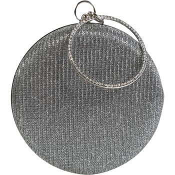 Image 1 of Голяма елегантна кръгла чанта