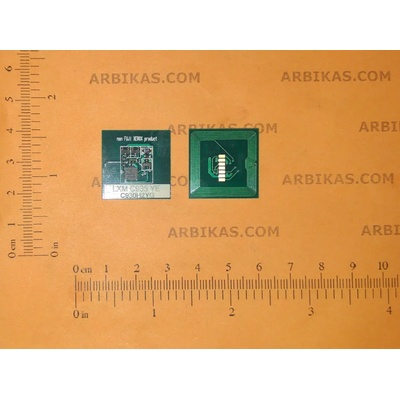 Compatible Ресет чип (барабан) 53000 копия, c935 (c930-drum-chip)