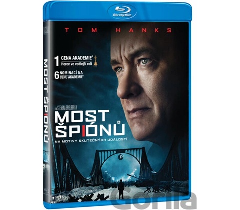 Most špiónů BD