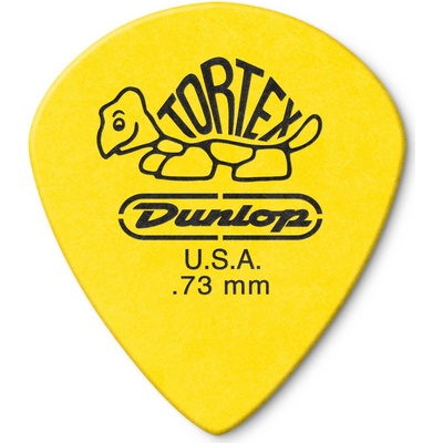 Dunlop 498-073 TORTEX JAZZ III XL PICK .73MM - trsátko