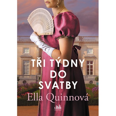Tři týdny do svatby - Quinnová Ella
