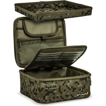 Solar Tackle pouzdro sp c-tech rig station