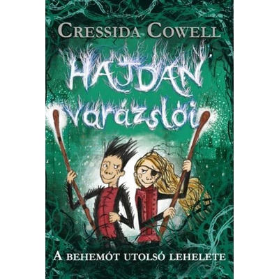 Hajdan varázslói 2: A behemót utolsó lehelete