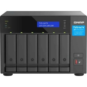 QNAP TVS-h674-i5-32G NAS устройство