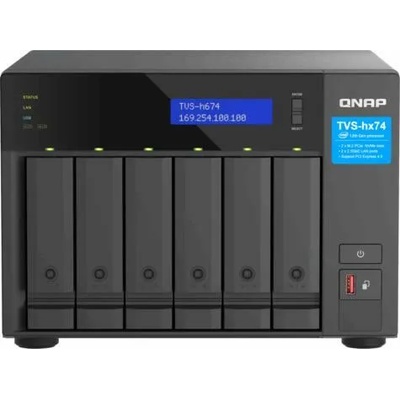 QNAP TVS-h674-i5-32G