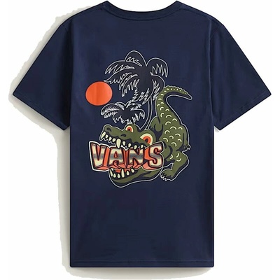 Vans Hangry Croc S/S kids modrá