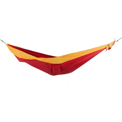 Ticket To The Moon Хамак Ticket to the moon King Size Hammock - Burgundy / Dark Yellow - размер One Size (902-0247-0411)