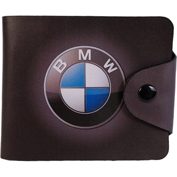 Интересен мъжки портфейл - bmw