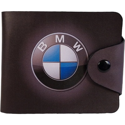 Интересен мъжки портфейл - bmw