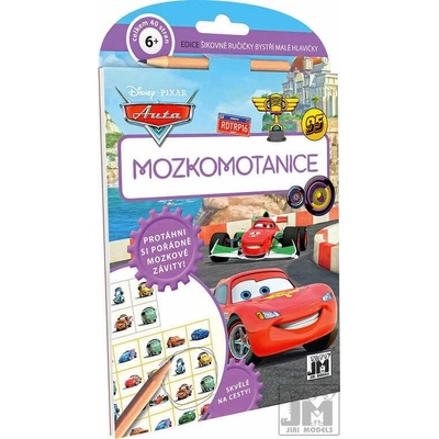 Jiří Models - Mozkomotanice Auta