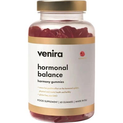 Venira hormonální rovnováha 60 kapslí