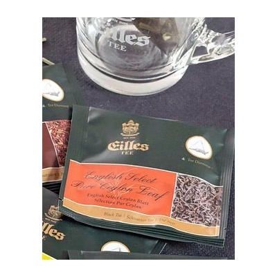 Eilles Tea Diamond English Select Ceylon 100 ks