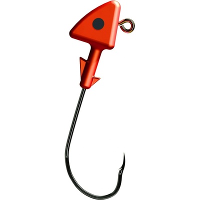 Suretti Jig Triangle oranžová vel.7 31g