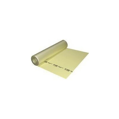 Výparná fólie Isover STOPAIR 0,20 mm, 100 m2 Žluté výpary