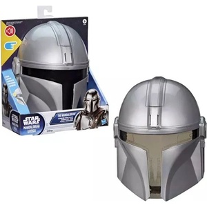 Hasbro Hasbro: Star Wars Мандалорецът интерактивна електронна маска - със звукови ефекти на английски (G2839)