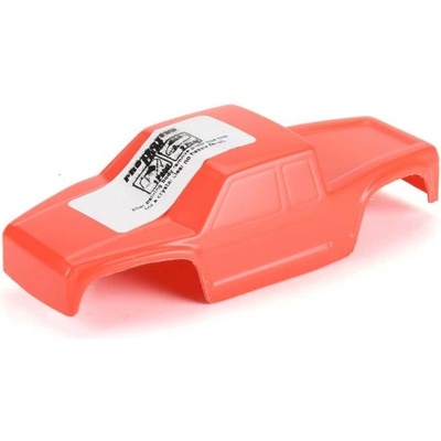 Pro-Line каросерия 1: 30 Coyote High Performance червена: Axial SCX30